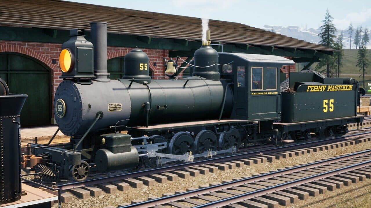 Railroads Online: Explorer DLC thumbnail 5