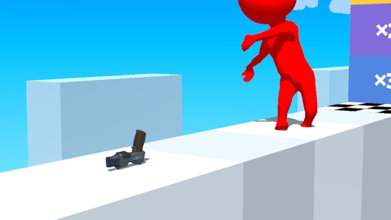 Gun Sprint screenshot 1