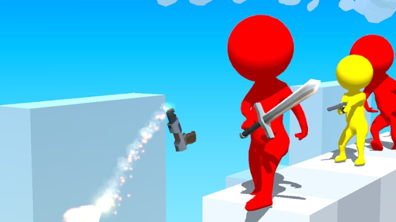 Gun Sprint thumbnail 2