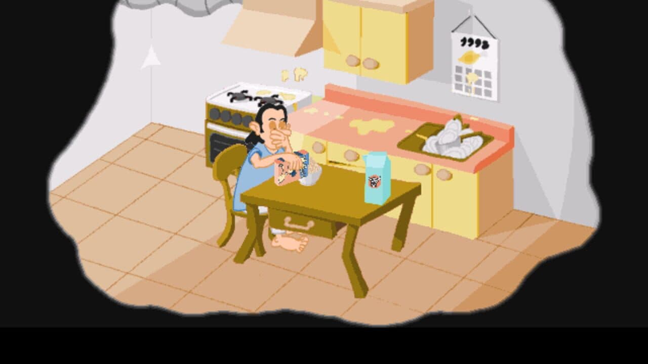 Agapito's Crazy Adventure screenshot 1