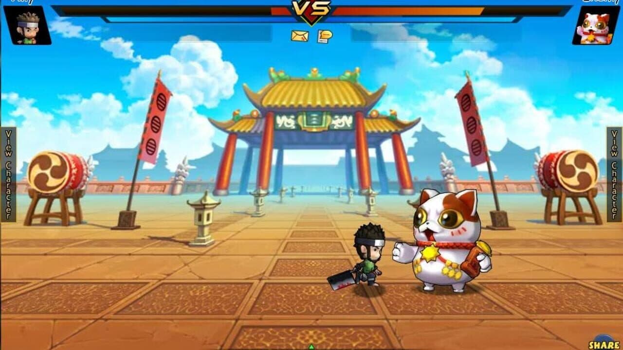 Pockie Ninja screenshot 1