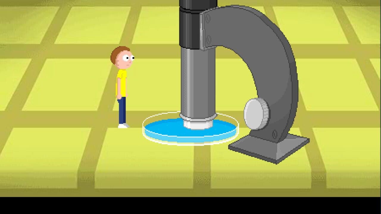 Rick and Morty's Rushed Licensed Adventure thumbnail 4