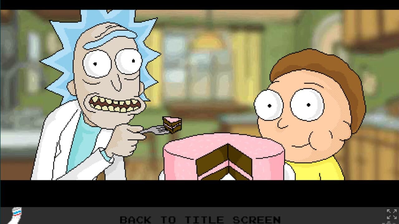 Rick and Morty's Rushed Licensed Adventure thumbnail 7