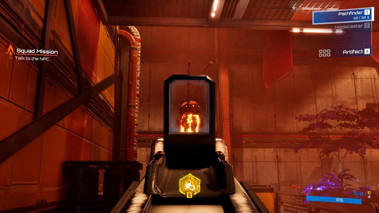 Rocket Squad: Infinity thumbnail 2