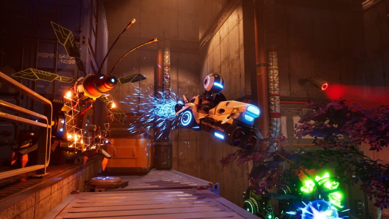 Rocket Squad: Infinity thumbnail 3