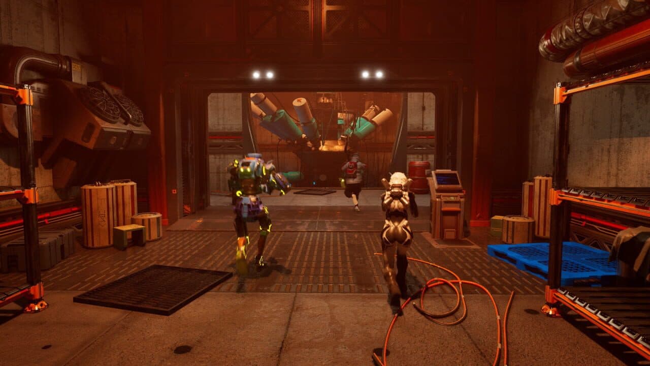 Rocket Squad: Infinity thumbnail 5