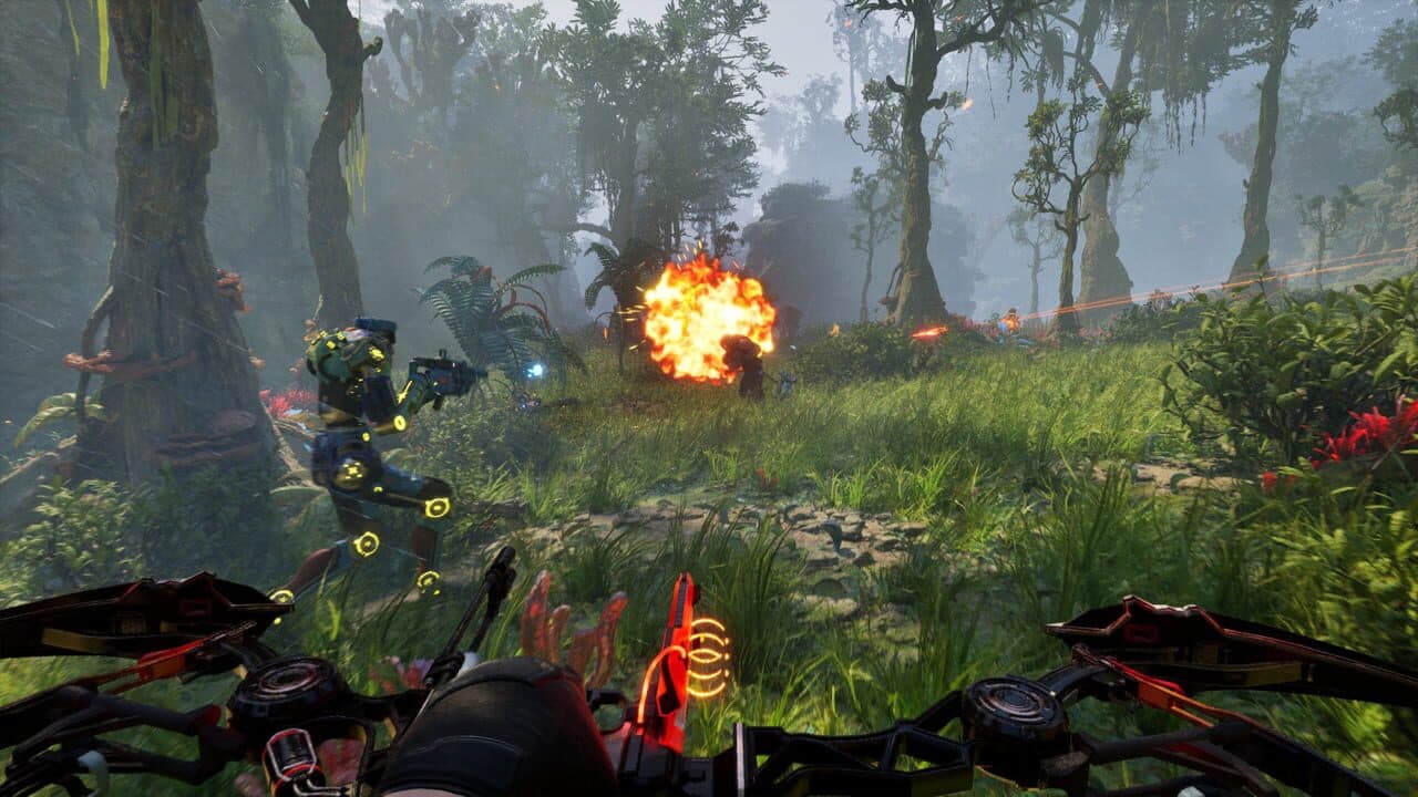Rocket Squad: Infinity thumbnail 14