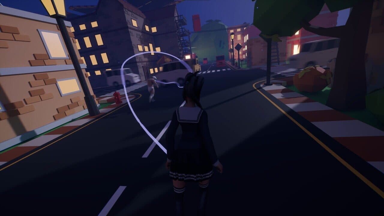 Miku: May I Keep Up? screenshot 1
