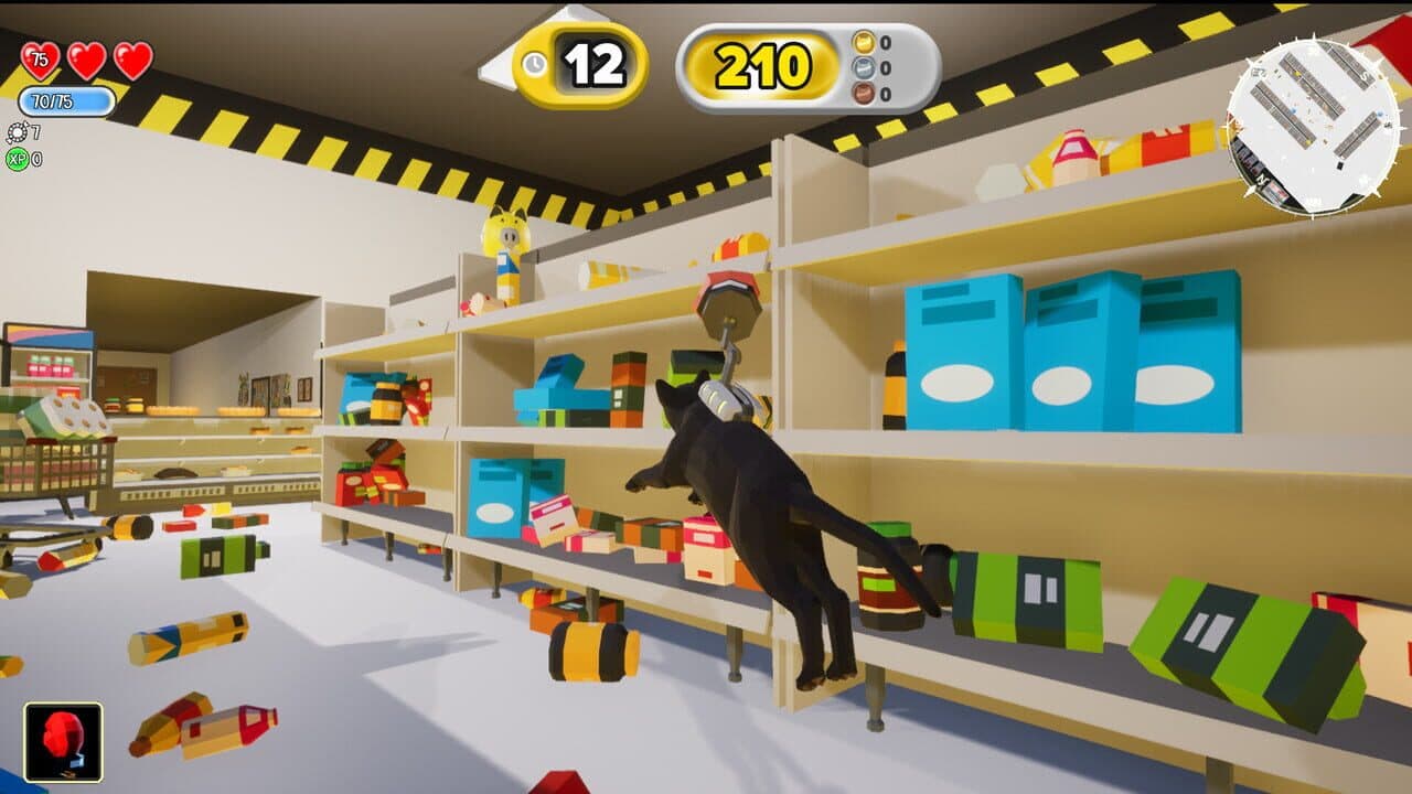 Never Experiment On Cats! screenshot 1
