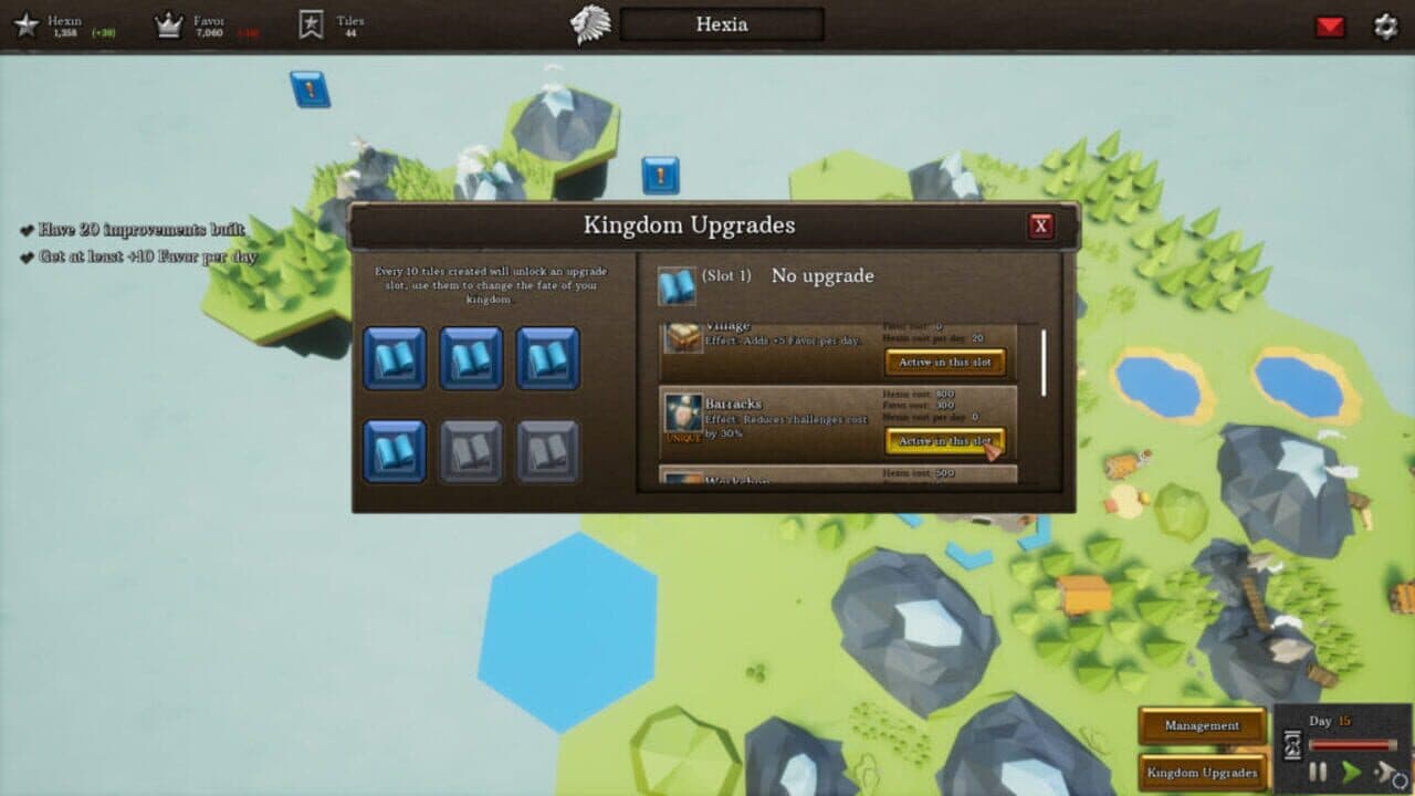 Hexia thumbnail 2