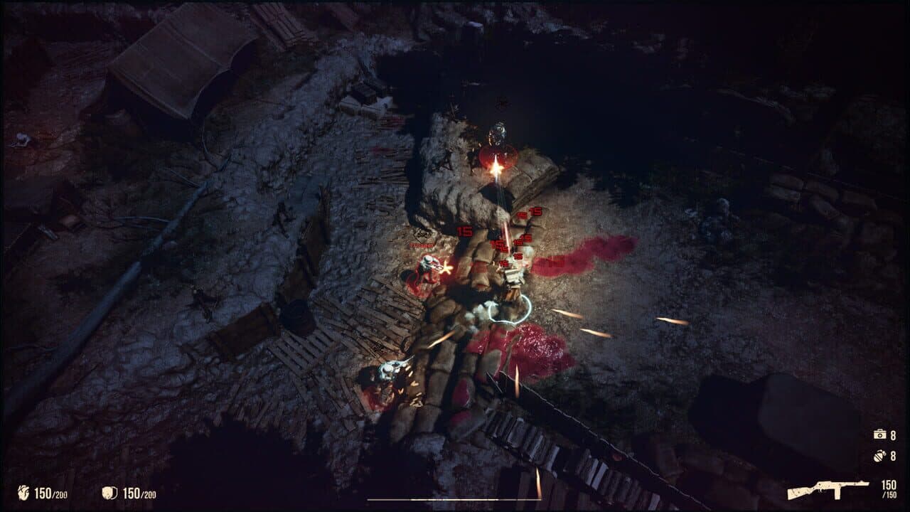 Frontline Fury: Trenches, Mud & Blood thumbnail 3