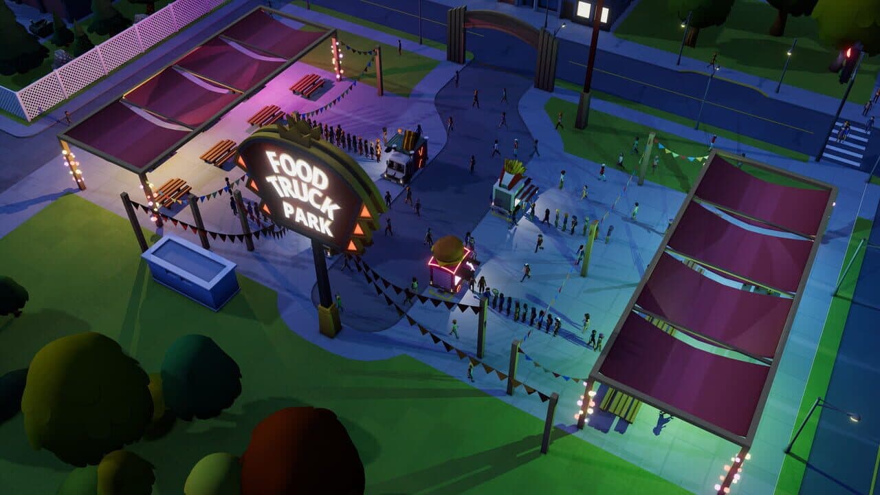 Food Truck Empire thumbnail 2