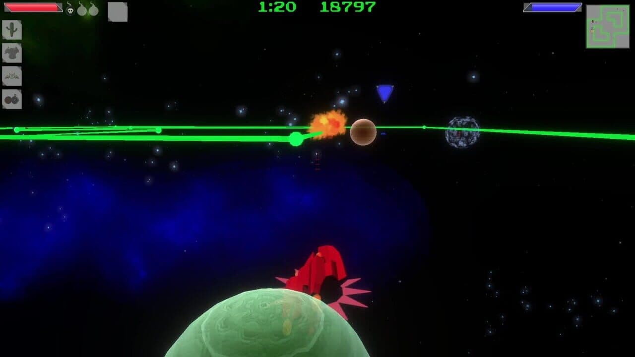 Bubble Battle Blast 3D thumbnail 7