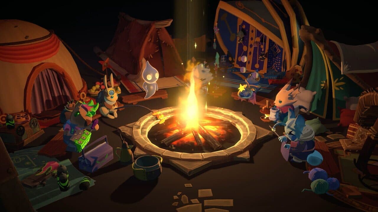 The Lonesome Guild screenshot 1