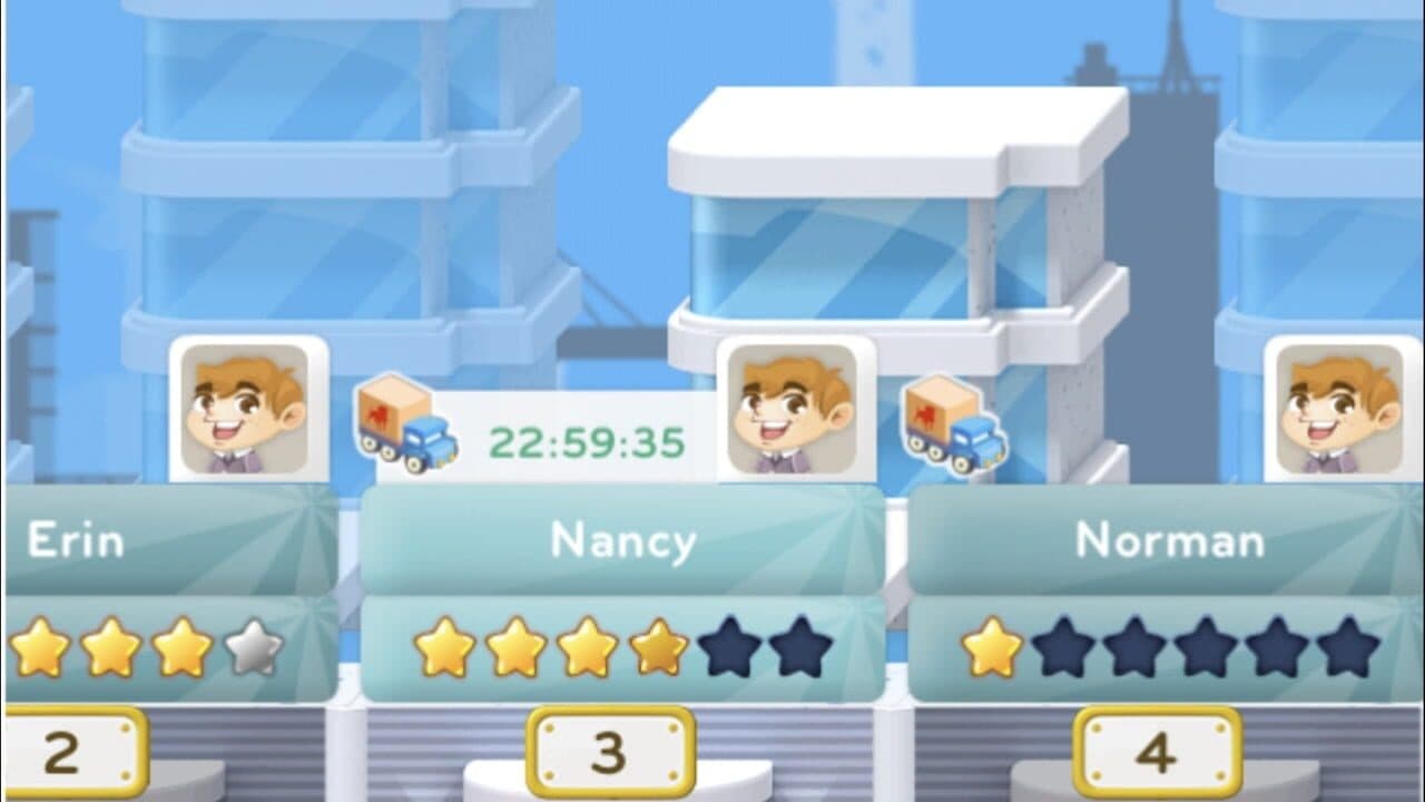 Dream Heights screenshot 1