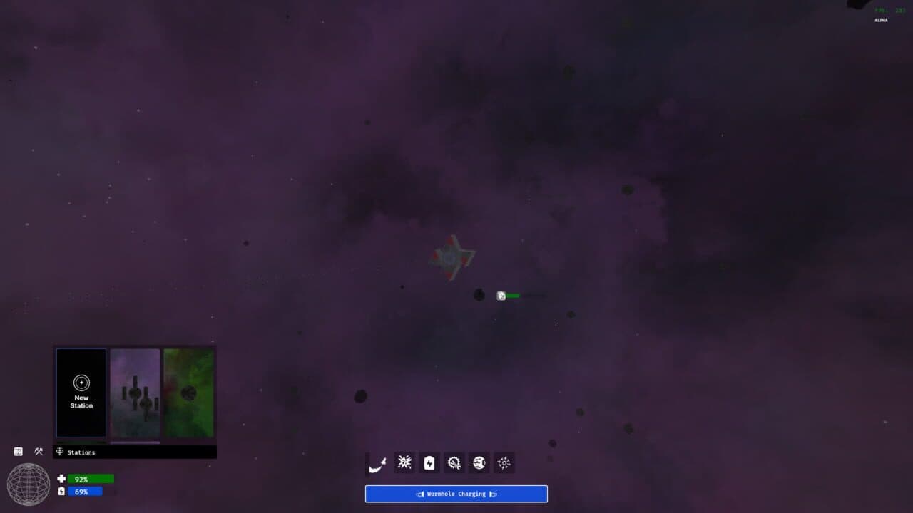 Endeavor screenshot 1