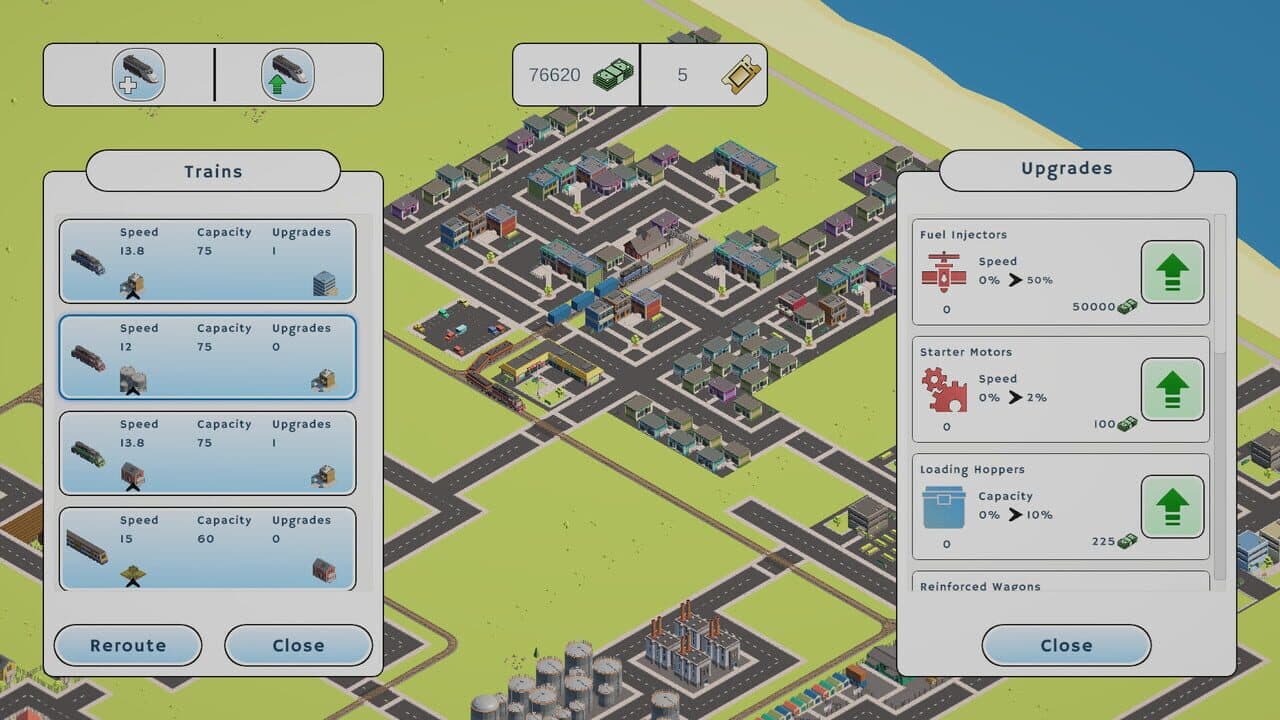 Train Metropolis thumbnail 2