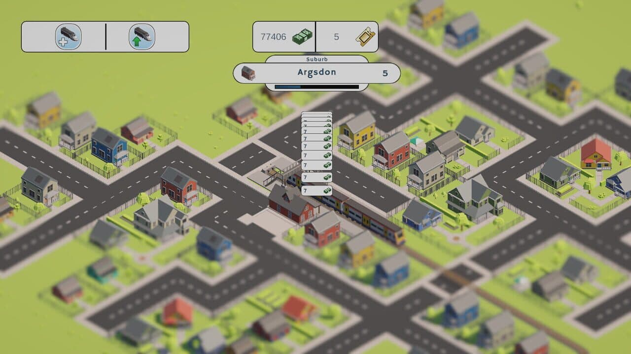 Train Metropolis thumbnail 3
