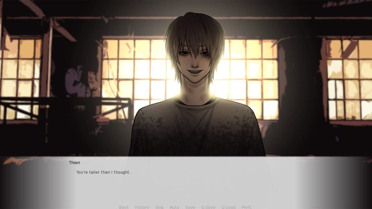 Tether screenshot 1
