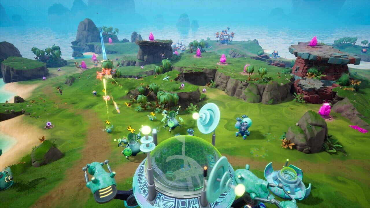 Chip ‘n Clawz vs. The Brainioids thumbnail 4