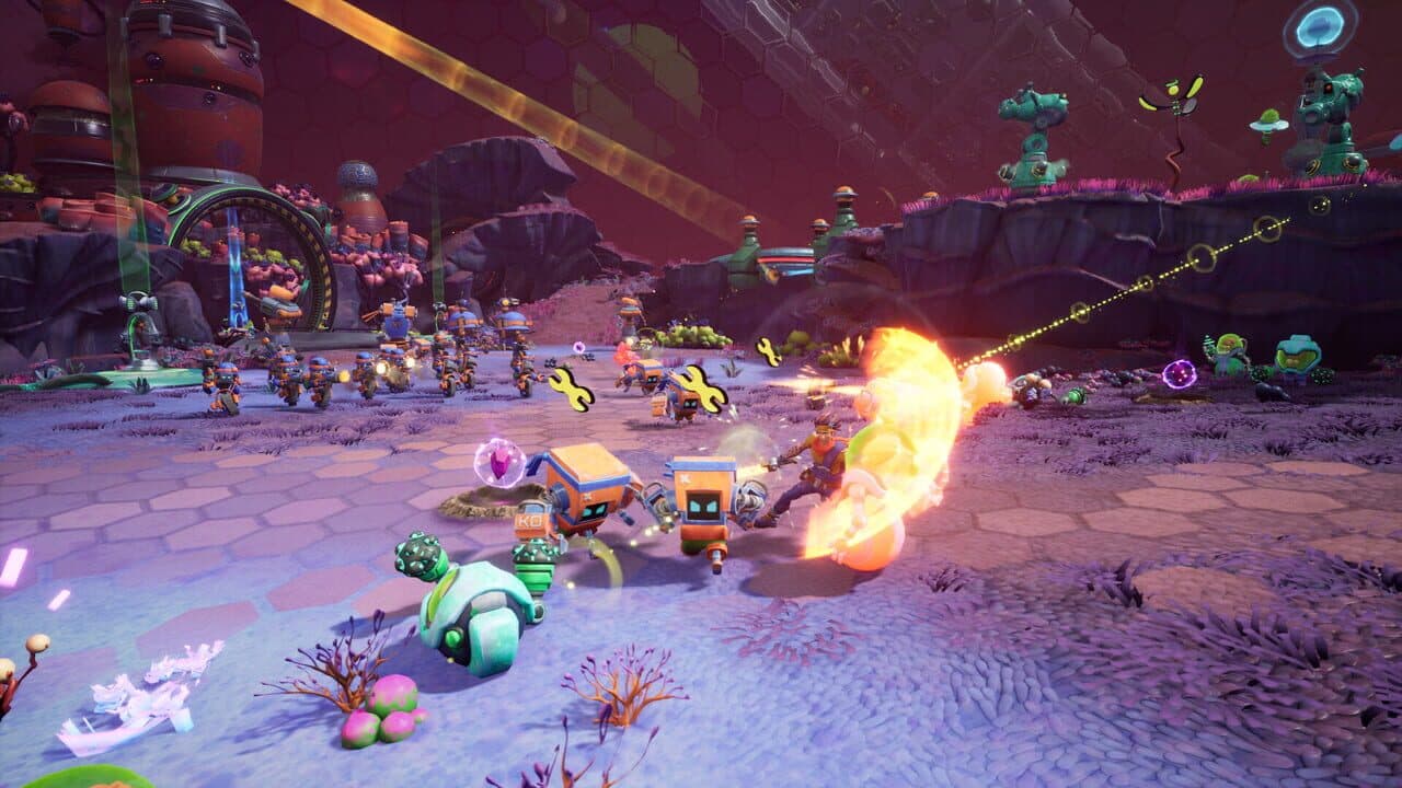 Chip ‘n Clawz vs. The Brainioids thumbnail 2
