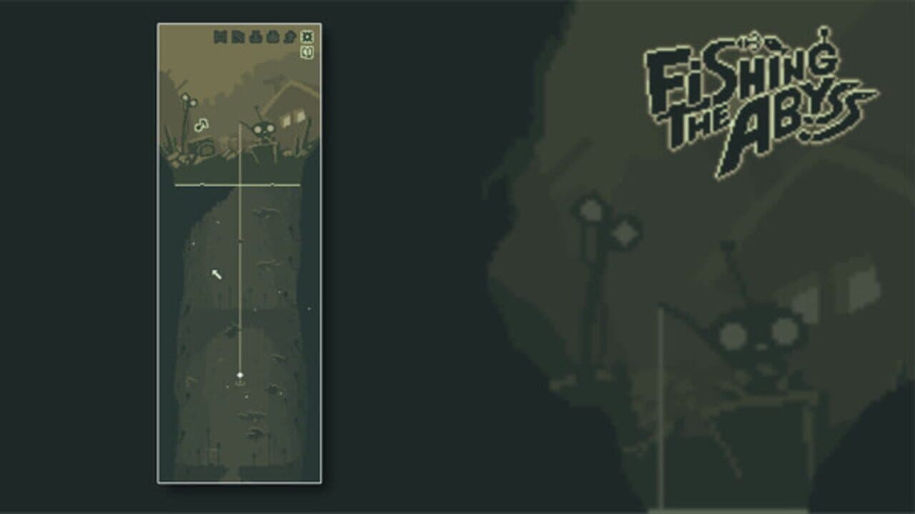 Fishing the Abyss screenshot 1