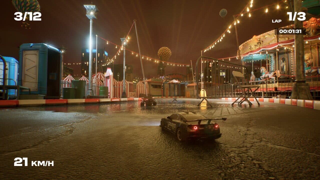 Recharge screenshot 1