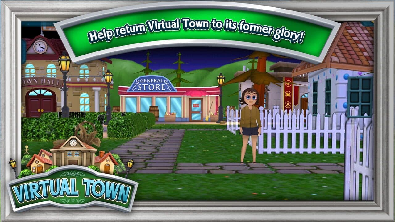 Virtual Town thumbnail 2