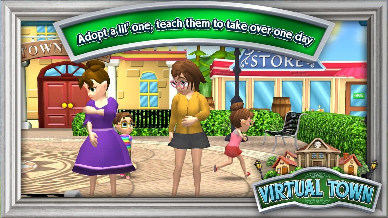 Virtual Town thumbnail 3