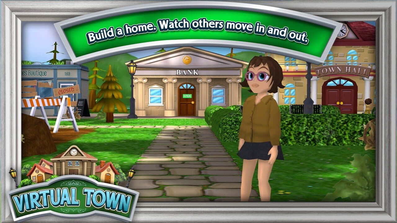 Virtual Town thumbnail 4