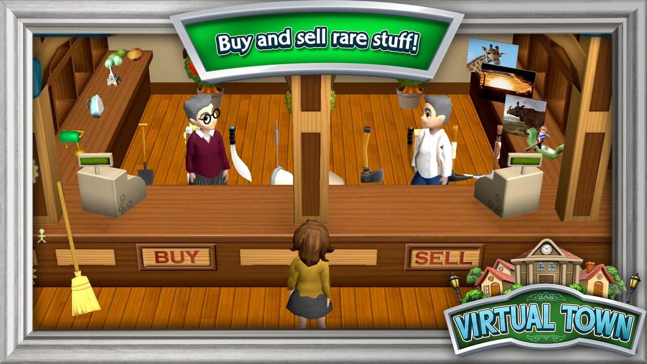 Virtual Town thumbnail 5