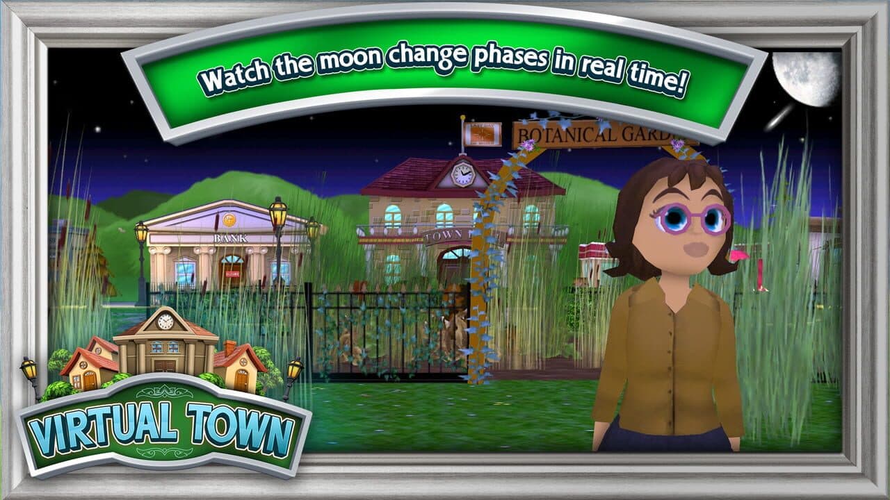 Virtual Town thumbnail 6