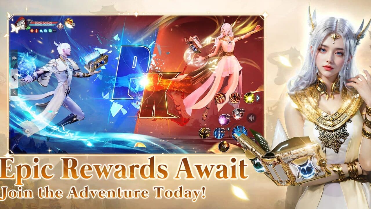 Perfect World: Ascend thumbnail 2