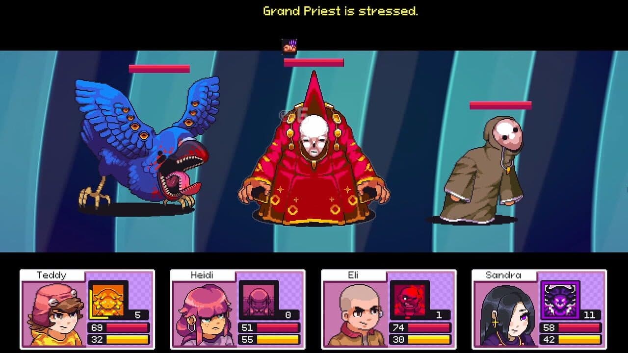 The Backworld screenshot 1