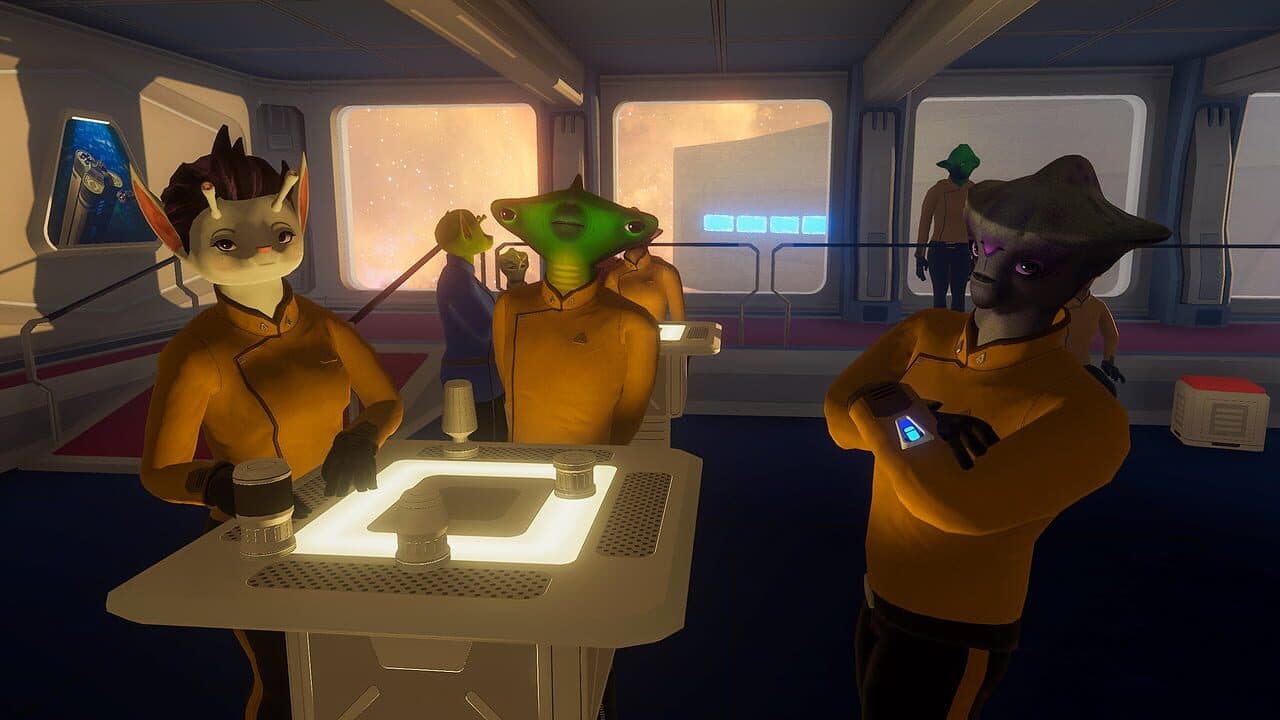 Alliance Peacefighter thumbnail 5