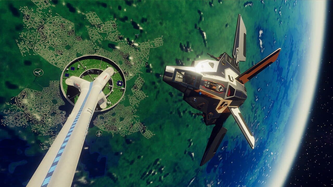 Alliance Peacefighter screenshot 1