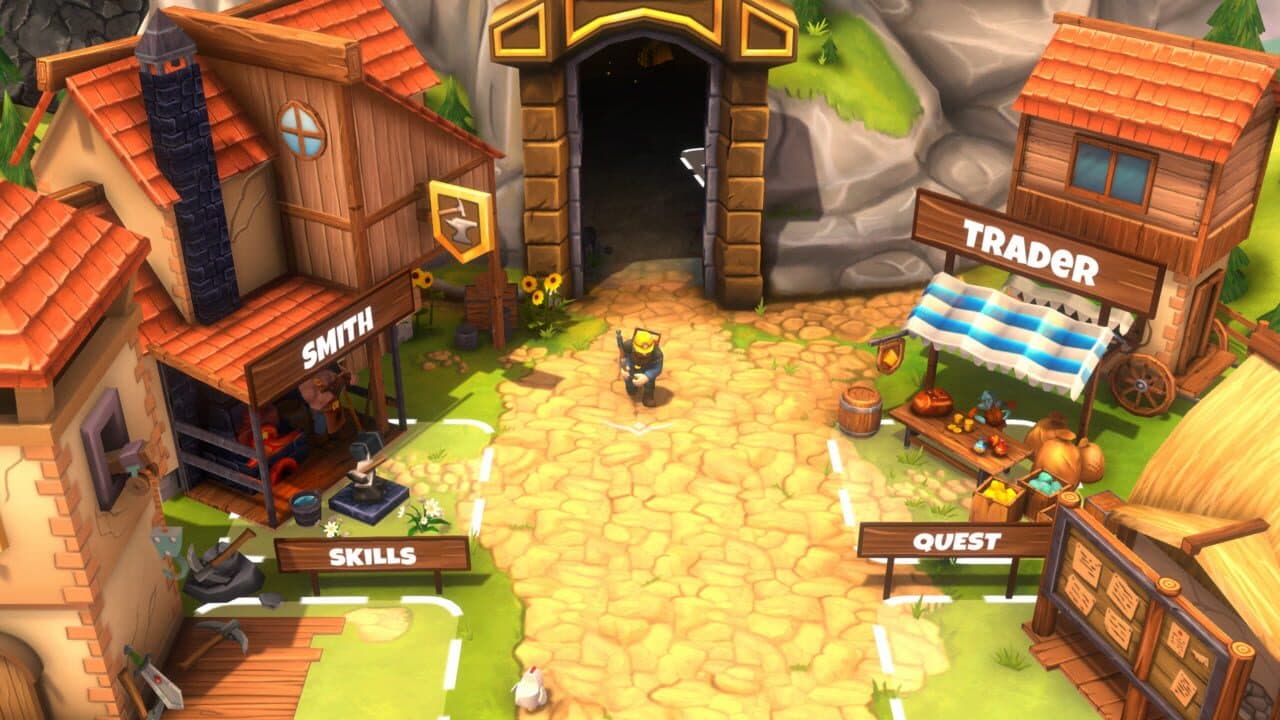Mine & Slash thumbnail 4
