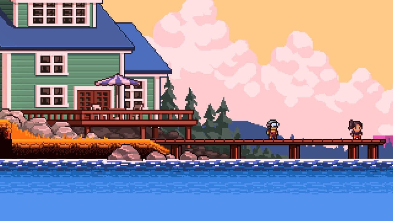 Fire Hero: Pixel Rescue thumbnail 4