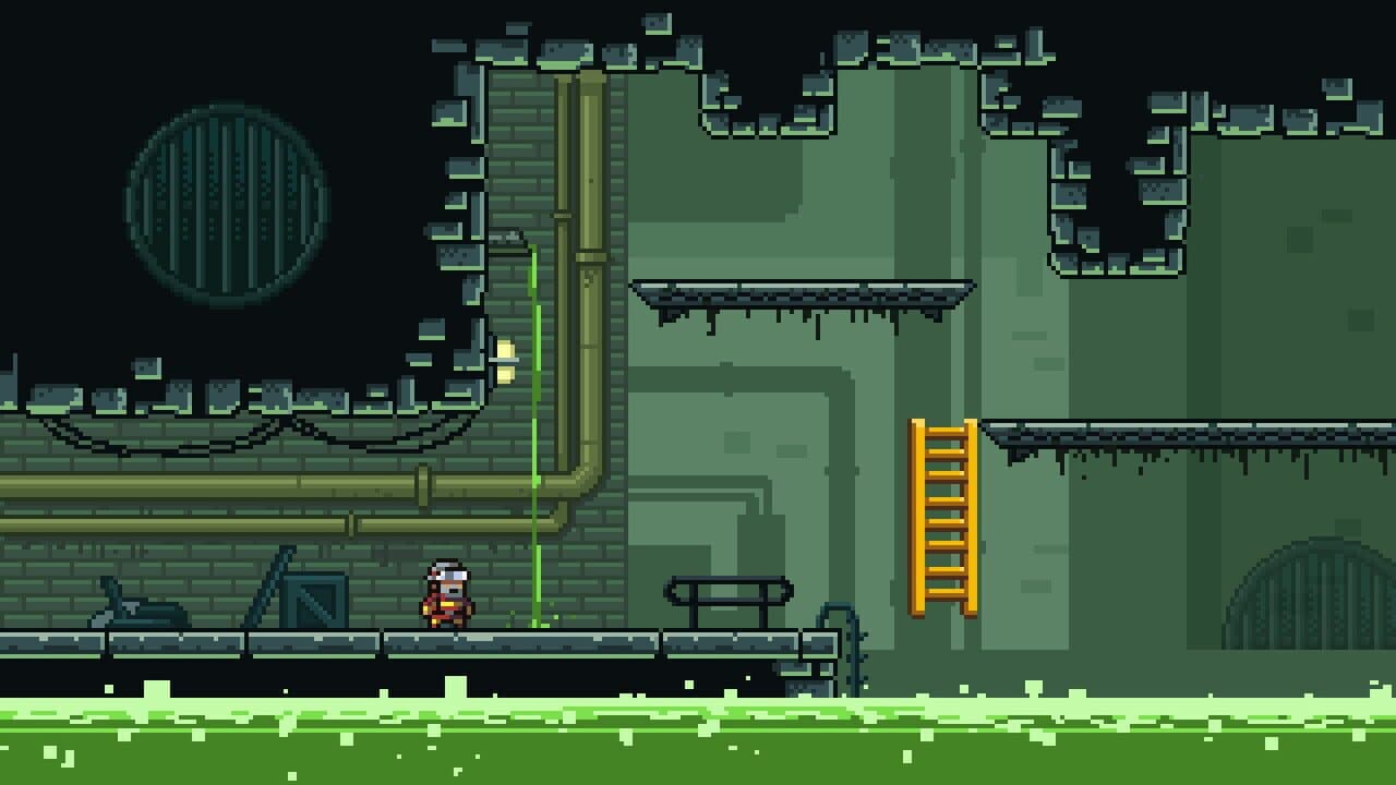 Fire Hero: Pixel Rescue thumbnail 5