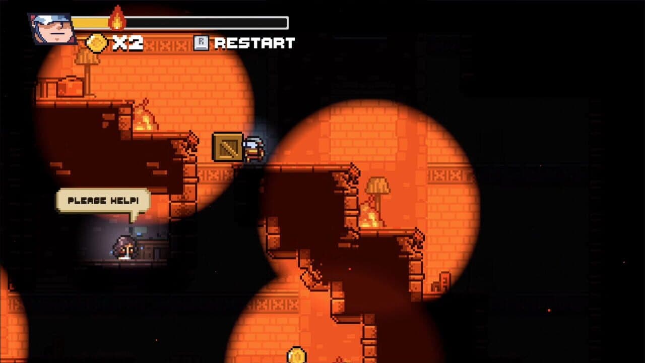 Fire Hero: Pixel Rescue thumbnail 7