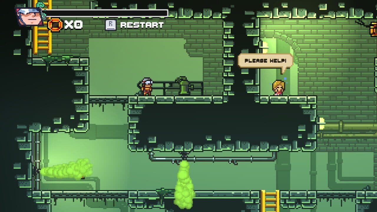 Fire Hero: Pixel Rescue thumbnail 8