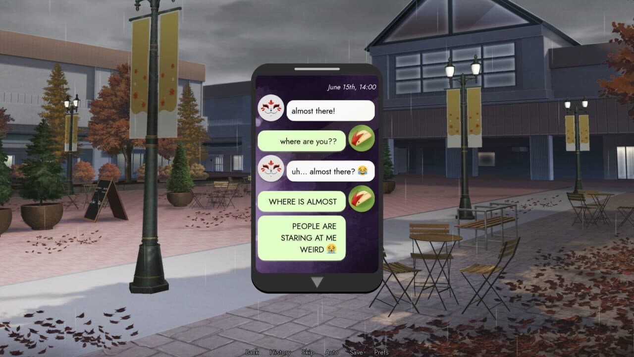 Petrichor screenshot 1