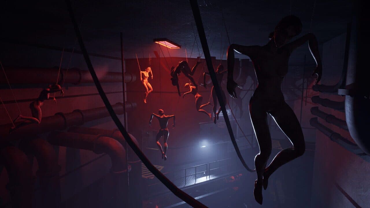 Mirrored Phantoms thumbnail 2