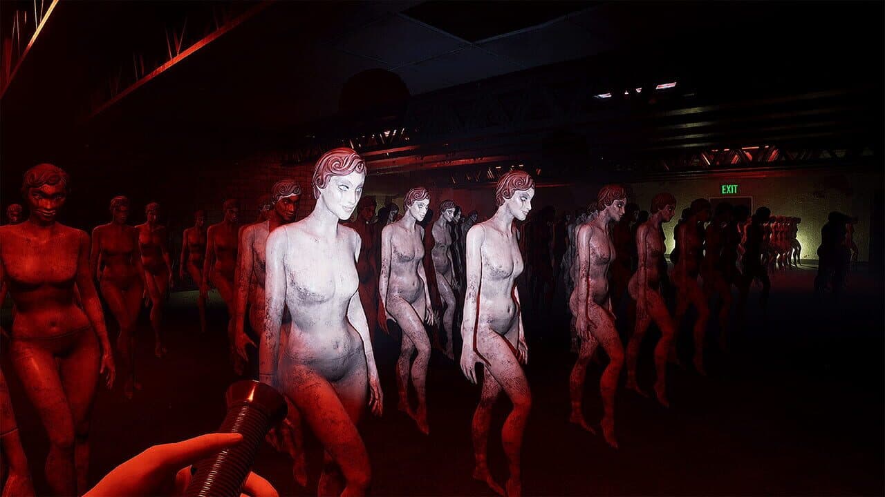 Mirrored Phantoms thumbnail 5