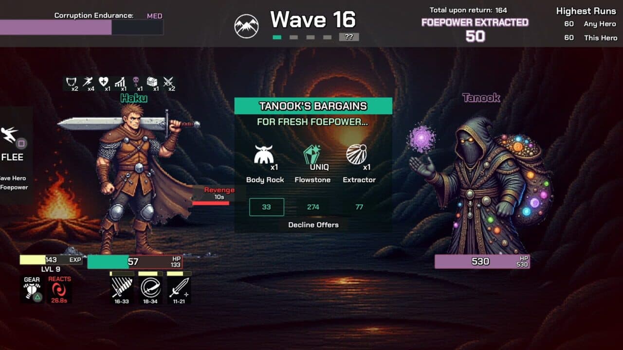 Foepower screenshot 1
