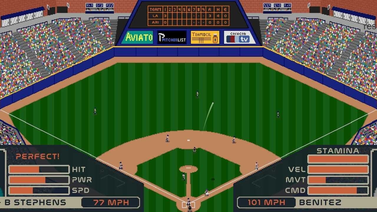 Bitball screenshot 1
