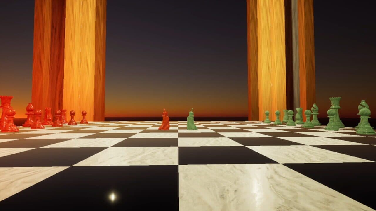 RLChess screenshot 1