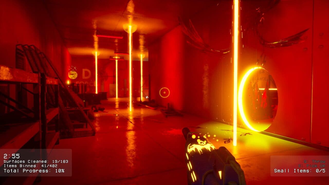 Backrooms Cleanup Crew thumbnail 4