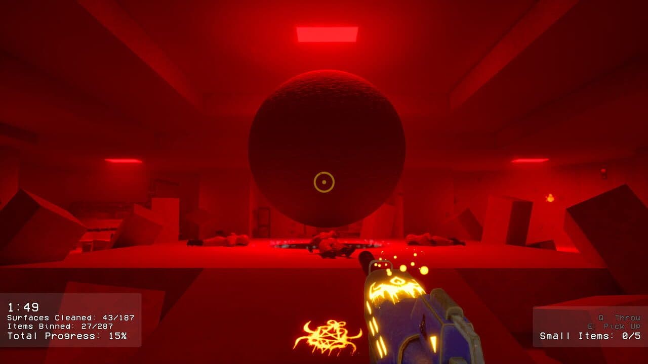 Backrooms Cleanup Crew thumbnail 7