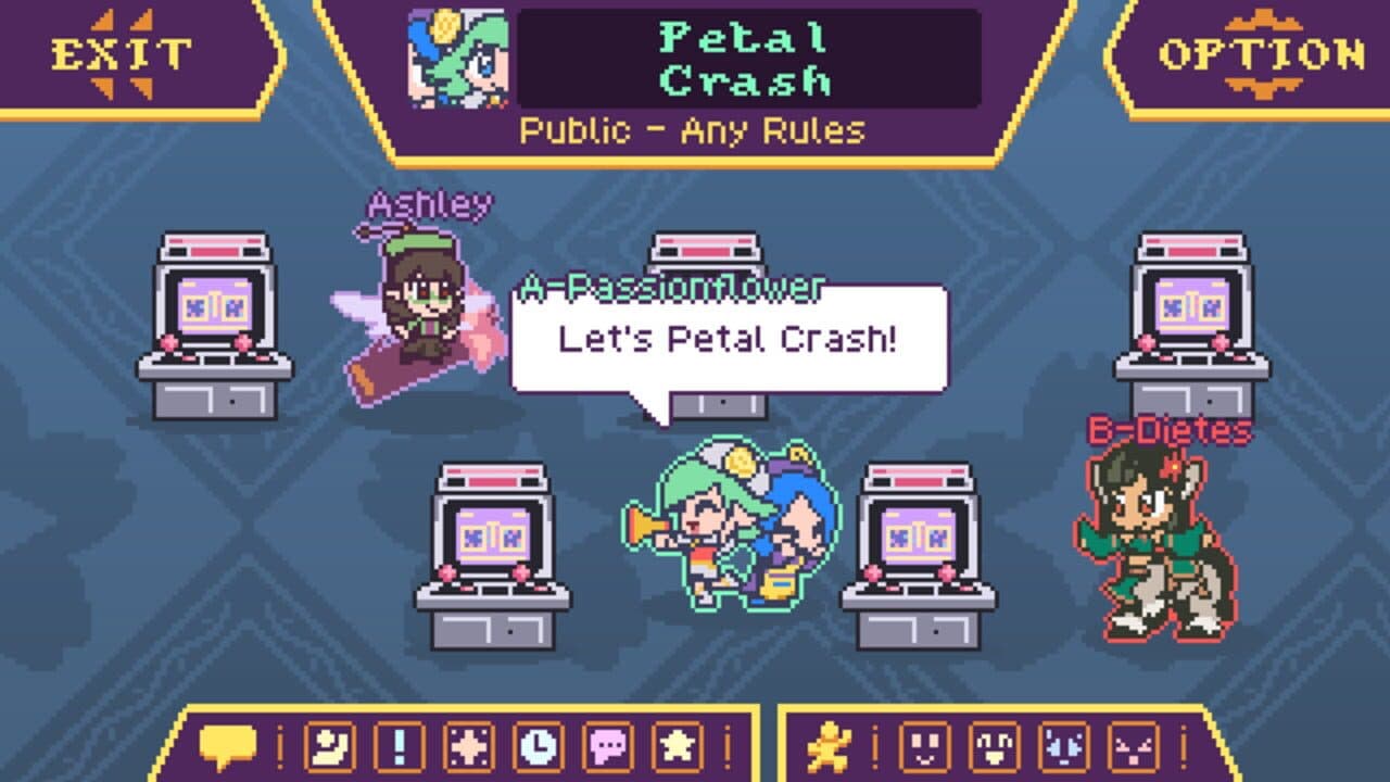 Petal Crash Online thumbnail 5